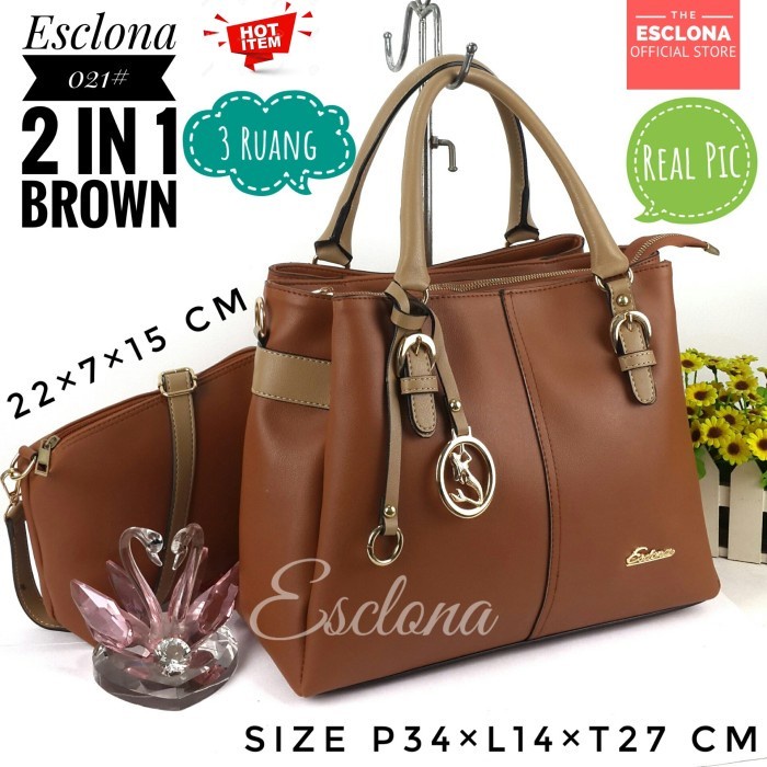 Tas Wanita Import Batam Original Branded Bag Handbag Grosir Selempang