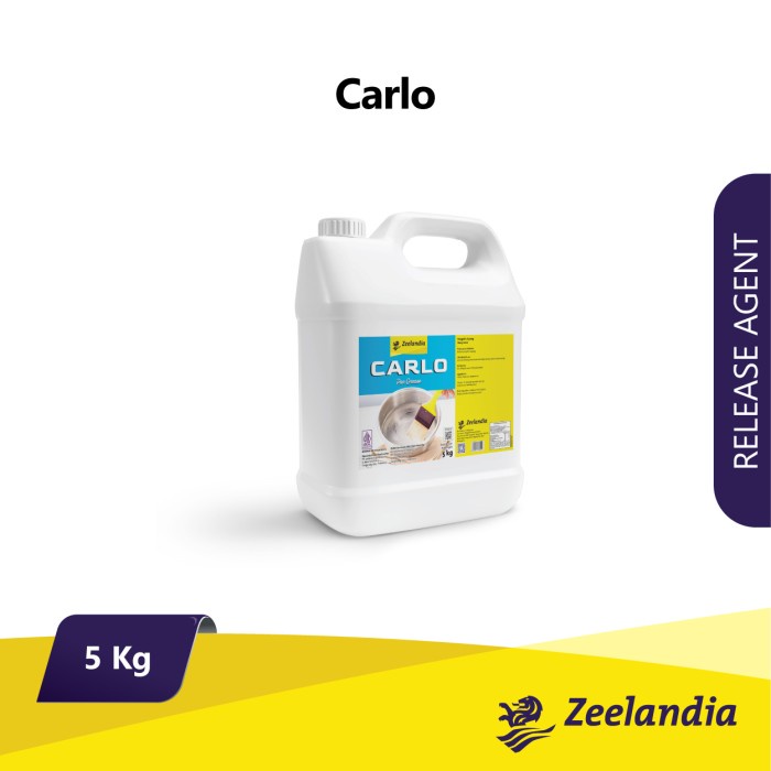 

Carlo 5 Kg / Zeelandia/ Pengoles Loyang