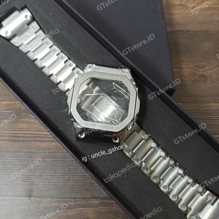 Bnb Metal Bezel N Bracelet G-Shock G-Shock Dw5600 Dw-5600 Gwb5600 Best Quality