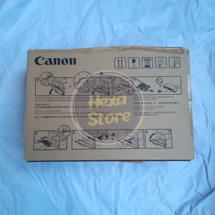 Drum Unit Canon IR1435 IR1435IF NPG-68 Original Genuine Fotocopy