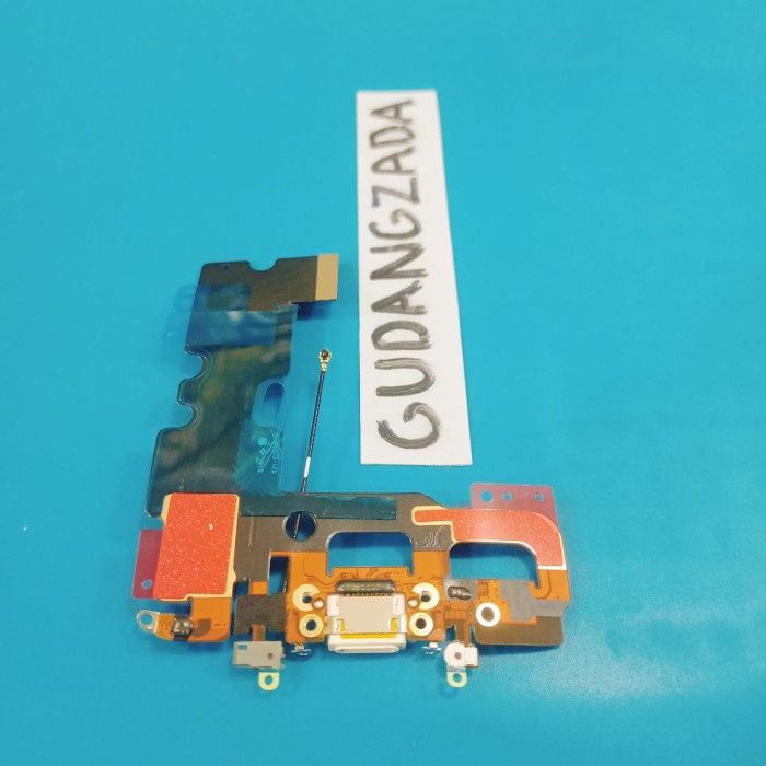 FLEKSIBEL KONEKTOR CAS IPHONE 7 ORIGINAL CONNECTOR CHARGER H/F