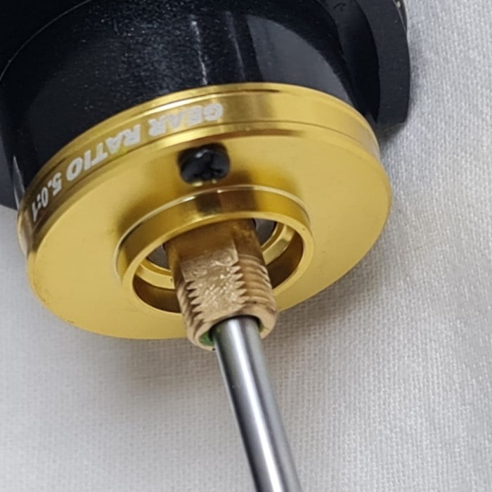 Reel Pancing Sw Carbon Body Hemus Corvet Lt 1000 2000 3000 4000 Promo