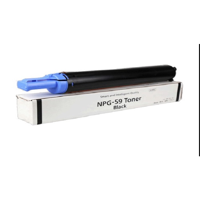 Canon Toner NPG 59 Original for Mesin Fotocopy IR2002/IR2002N - BLACK