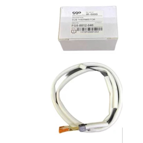 Thermistor SUB IR5000 IR5020 IR6000 IR6020 MEREK CPP