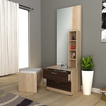 Meja Rias Alba Ds 60 - Metropolis