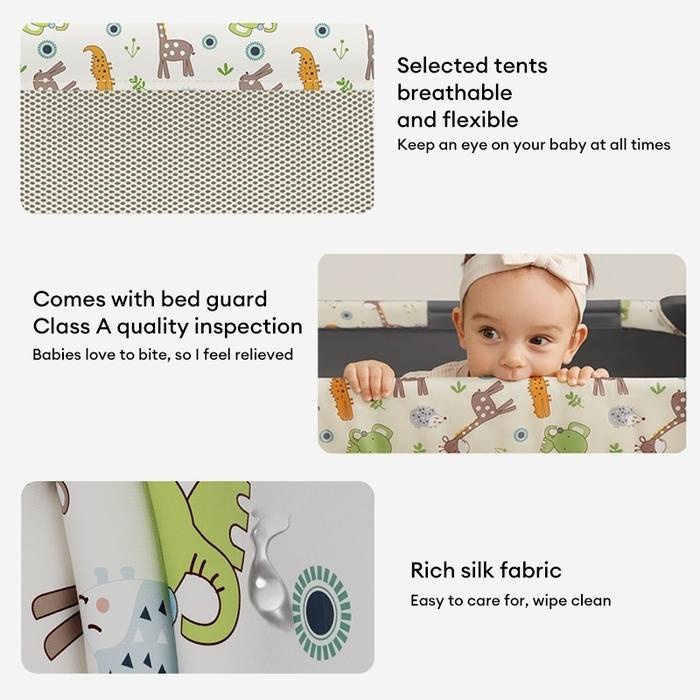 Baby Box Tempat Tidur Bayi Ranjang Bayi Box Bayi Tempat Tidur Bayi Tempat Tidur Lipat Dinding Box