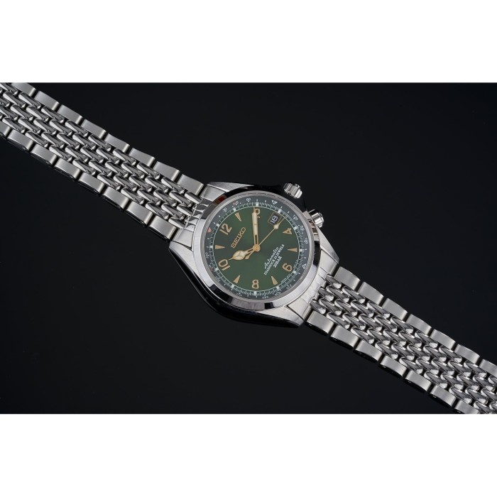New Uncle Seiko Bor Beads Of Rice Alpinist Sarb017 Sarb Spb117 Spb119 Harga Promo