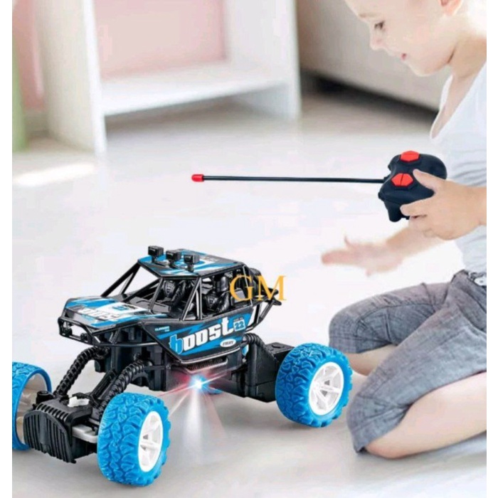 Mobil Remote Kontrol Rc climbing Off Road