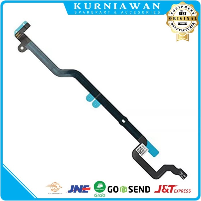 Fleksibel Flexible Fingerprint Board Lcd Home Button Iphone 6 Plus 6+