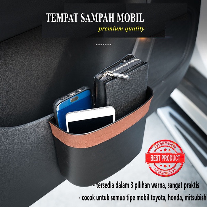 PREMIUM TONG SAMPAH/TEMPAT SAMPAH MOBIL MODEL 2