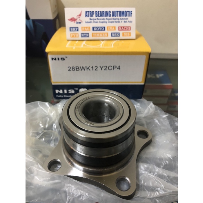 Ready BEARING RODA BELAKANG MOBIL TOYOTA GREAT AE101 AE111 AE112 CORROLA TOYOTA TWINCAM AE92 NIS