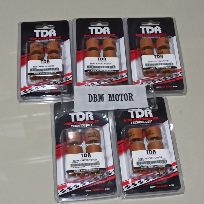 Roller TDR Racing Original PCX 160 ADV 160 Vario 160