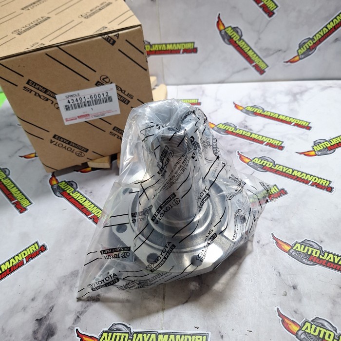 Ready Spindle - Spindel - Nap Roda depan Toyota 2F Hartop Merk Toyota