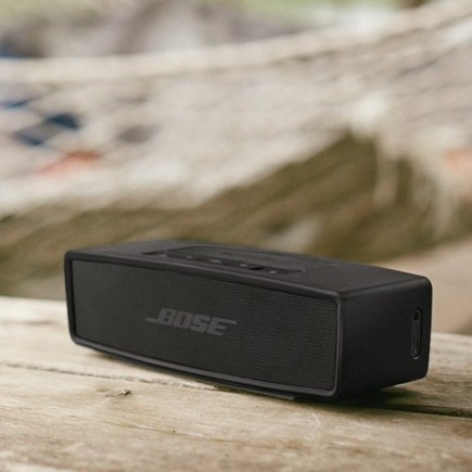 Speaker Bluetooth Bose Soundlink Mini II 2 Special Edition
