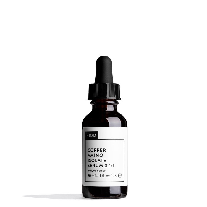 NIOD - COPPER AMINO ISOLATE SERUM 3 1:1 (CAIS3) 30ml Original Product