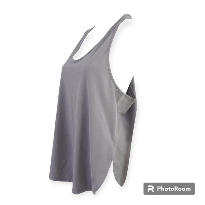 Baju Sport/Sport Top Wanita WACOAL Tanpa Kawat Tanpa Busa Model Oversize Sport Wear ICO1702