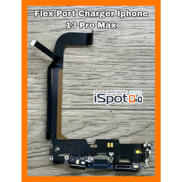 Flexible Port Charger Iphone 13 Pro Max Original Copotan