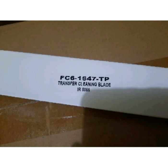 ETB cleaning blade IRA 6055 IRA6065 IRA6075 IRA6255 IRA6275