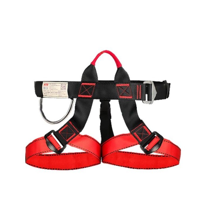 Sit Harnes Climbing Harnes Panjat Tebing Professional Safety Belt Rock Climbing Panjat Tebing