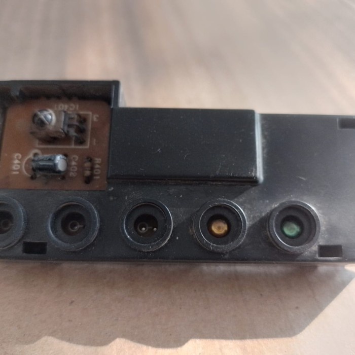 PCB Modul Sensor Indoor AC 1/2 3/4 1 PK Panasonic PC-05GKJ A744739 Original Bekas