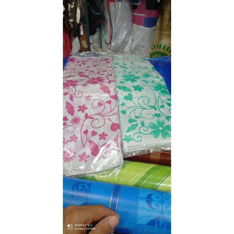 Plastik Kembang  Unyil Plafon dan Dinding