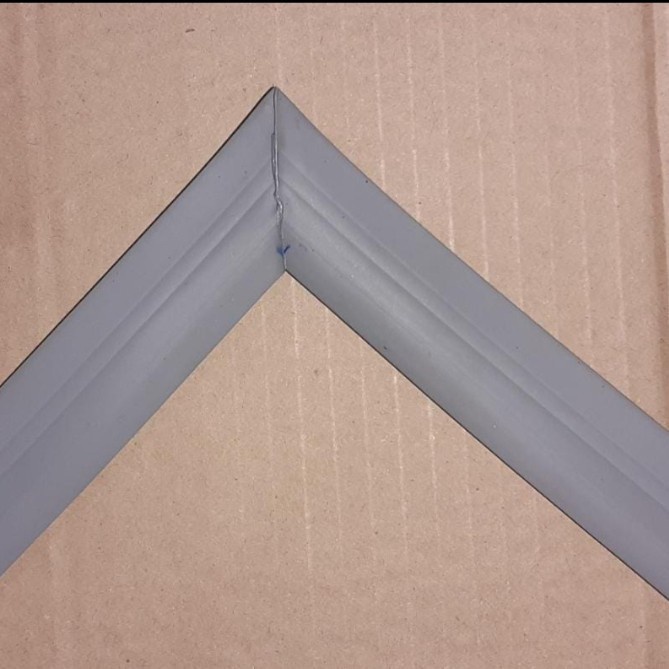Gasket Karet Pintu Chiller Knock down 61 x 72 Cm