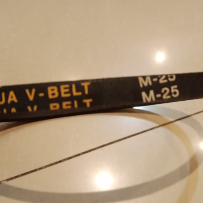 V Belt Mesin Cuci Jihua M25