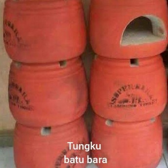 PREMIUM Tungku batu bara/arang batok/kayu bakar