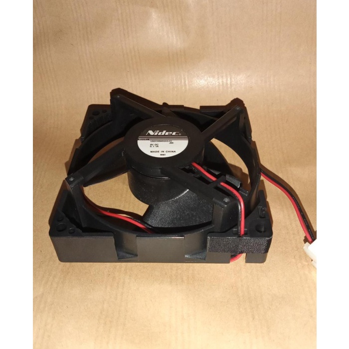 Fan Motor Kipas Kulkas 2 Pintu Panasonic Nidec 8V DC