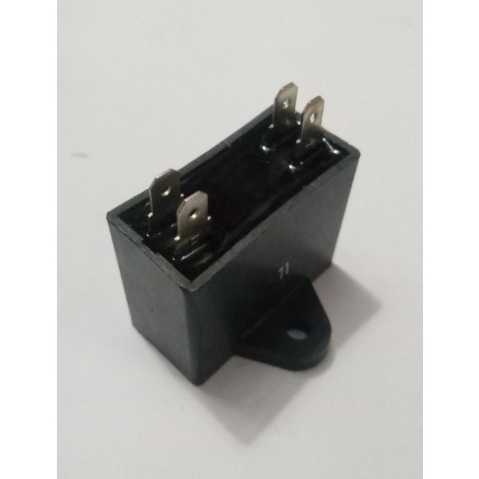 Kapasitor Capasitor Fan Kipas AC Panasonic Original EPCOS 2uf 2mf