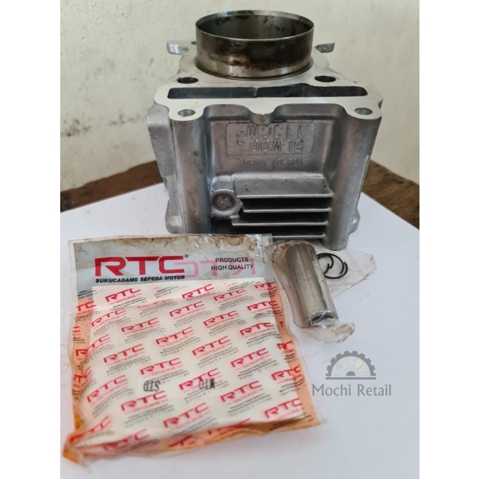 Blok Bore Up MIO SPORTY 58,5MM