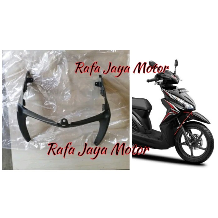 Garnish Granis Jenggot Janggut Honda Vario 110 Fi LED