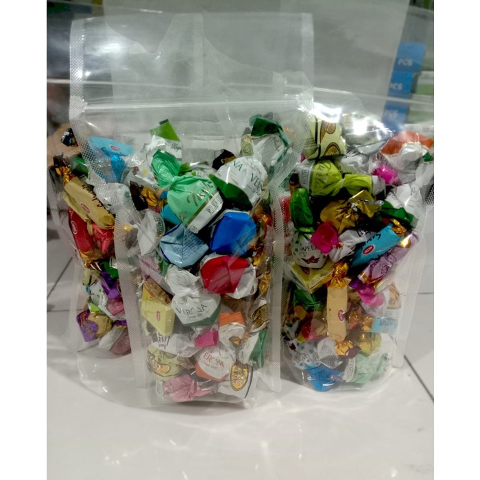 

Wdo - Coklat Turki Mix 1Kg Coklat Arab Oleh-Oleh Haji Mix 1000Gr