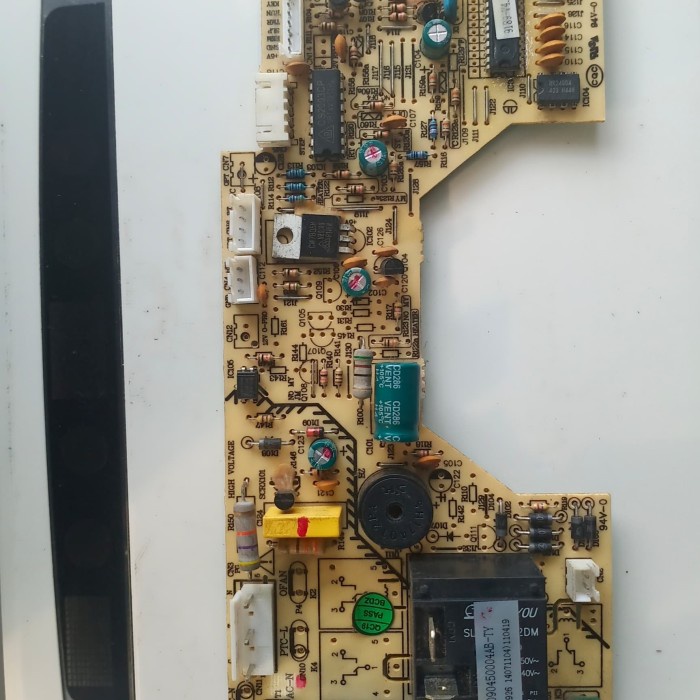 MODUL PCB AC TCL AKARI ELBA