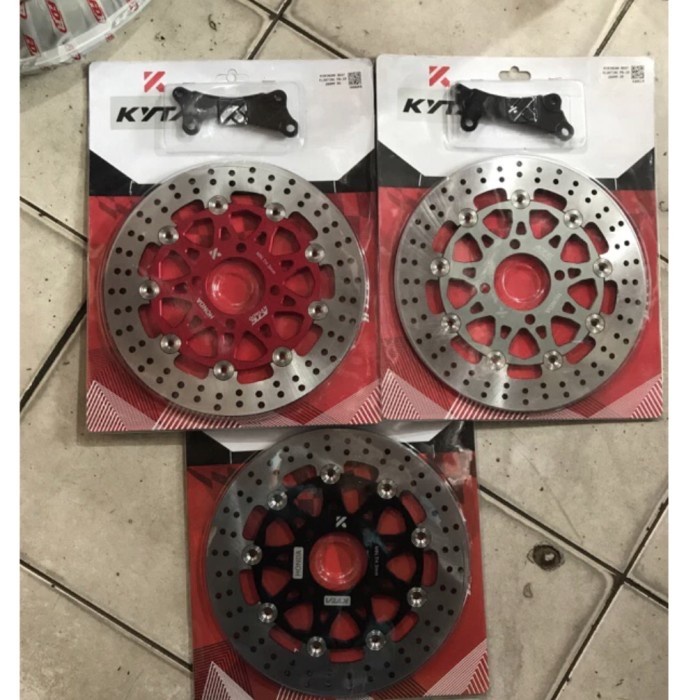 Piringan Beat Fi 260 Mm Ktc Kytaco Cakram Beat Disc Beat Original Prod