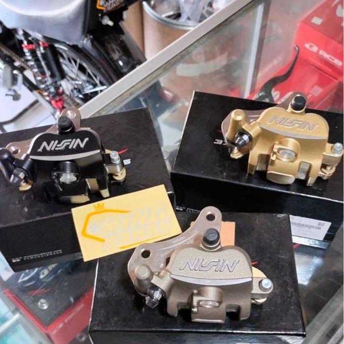 Kaliper Nissin Samurai Original