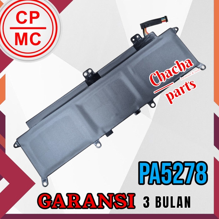 Batre Toshiba X30-D X30-E PA5278U PA5278 Portege X30-D-13Z X30-F-14W