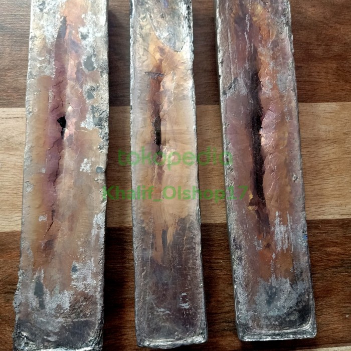 Timah LUNAK(99.97%) batangan per 1kg DIJAMIN LUNAK