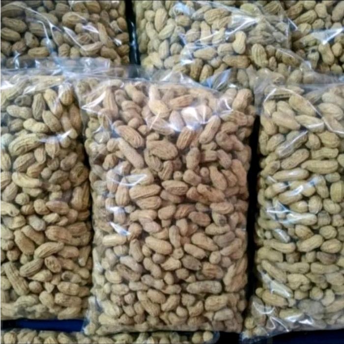 

terbaru !!! kacang kulit gurih kemasan 1000 gram ready