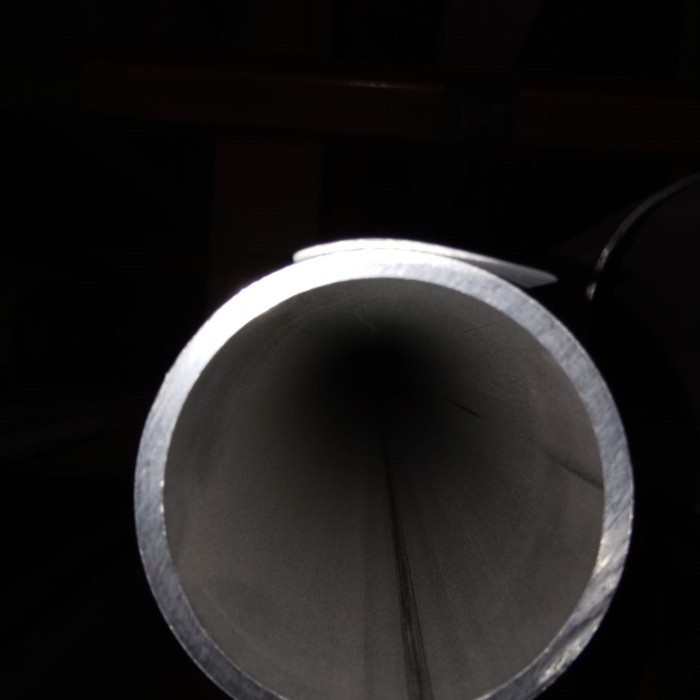 pipa stainless 316 welded 8" sch 10