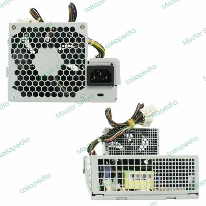 BISA GOSEND POWER SUPPLY PC HP 6000 6005 6200 8000 PRO SMALL FORM FACTOR (SFF) BEST SELLER