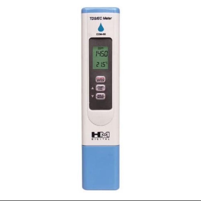 TDS / EC Meter - HM Digital COM-80 - Original