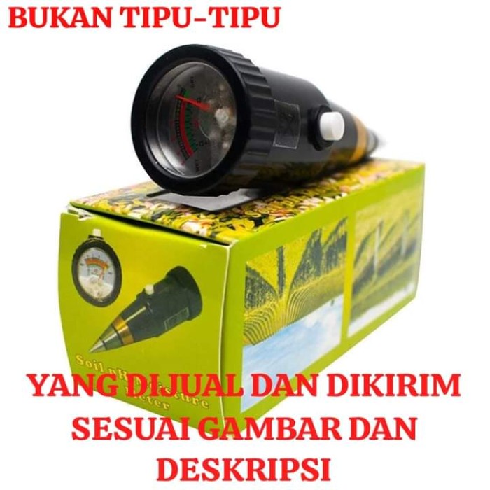 VT05 PH Tanah, PH Meter VT 05, VT-05 Akurat,d Berkualitas, Bermutu