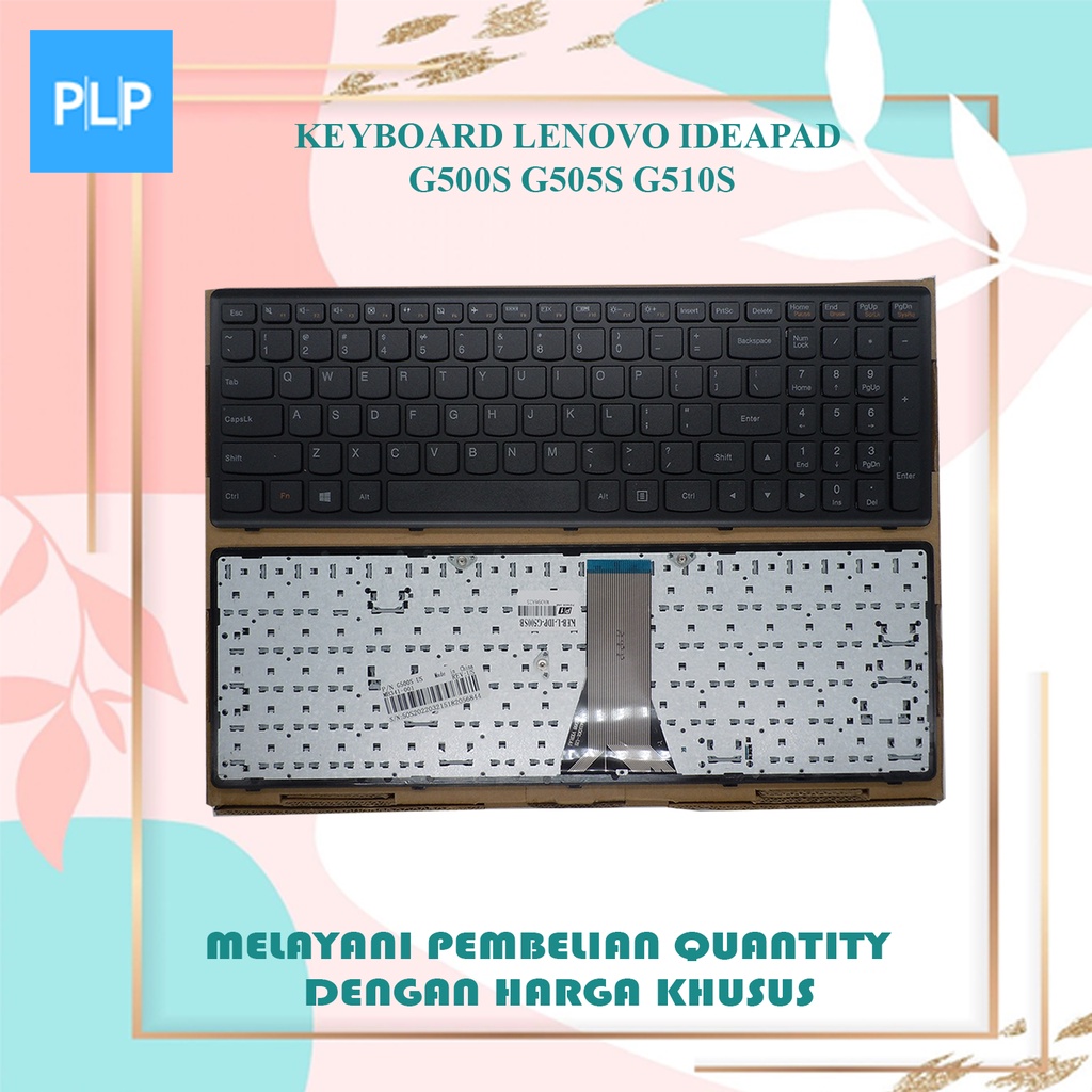 Keyboard Lenovo Ideapad g500s g505s g510s