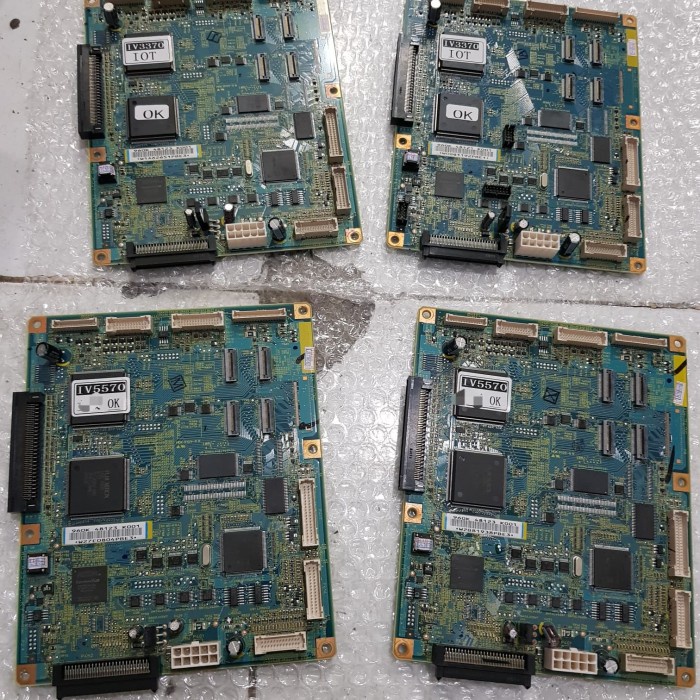 Mcu Md Fuji Xerox Fujixerox 2270 3370 4470 5570 Terlaris