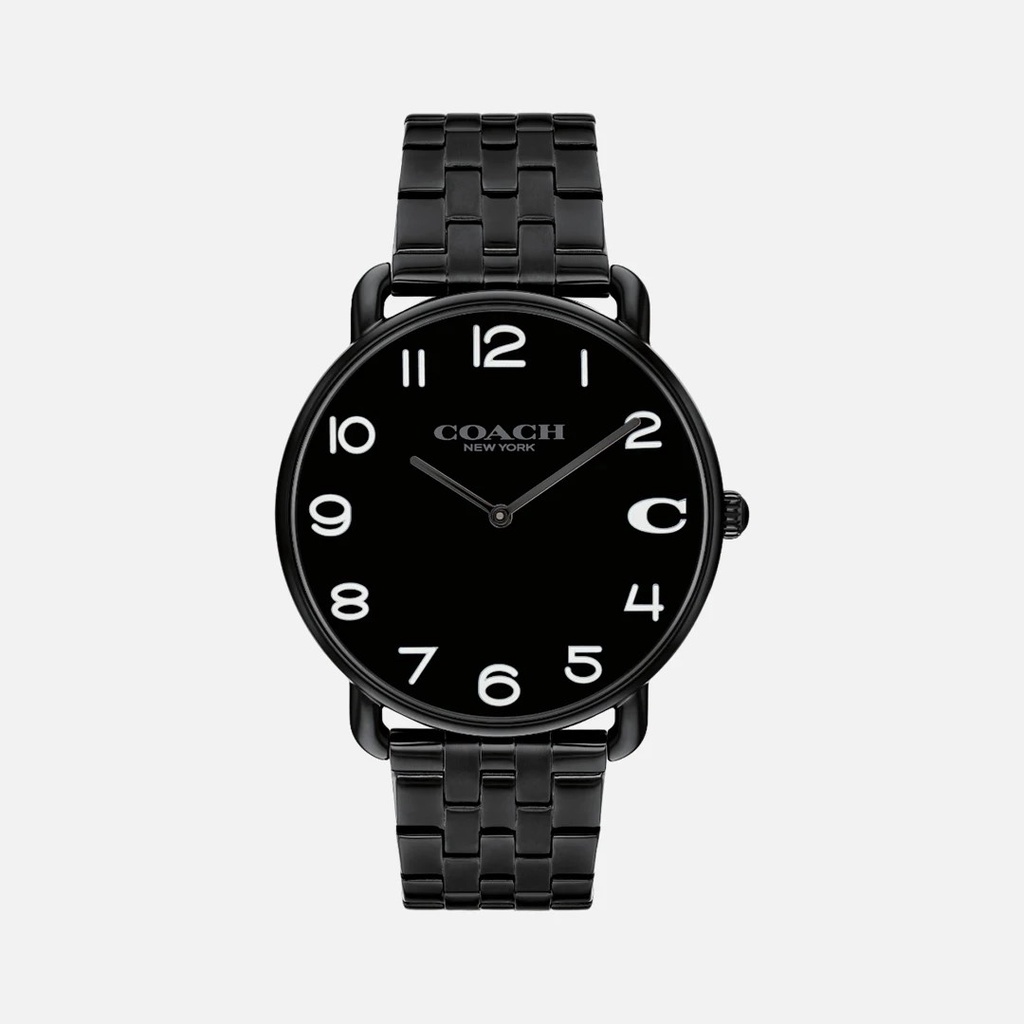 Coach Elliot Watch, 41Mm - Jam Tangan Pria