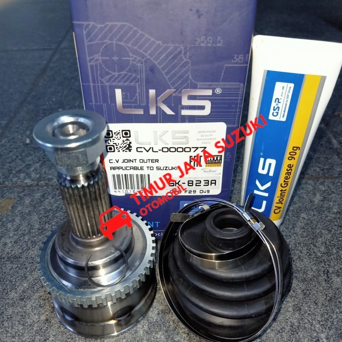 Ready CV joint luar Aerio LKS