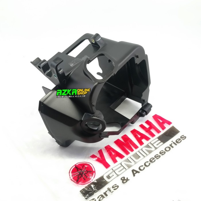 COVER MESIN BLOK HEAD KANAN KIRI NOUVO MIO SPORTY SMILE FINO SOUL ORI