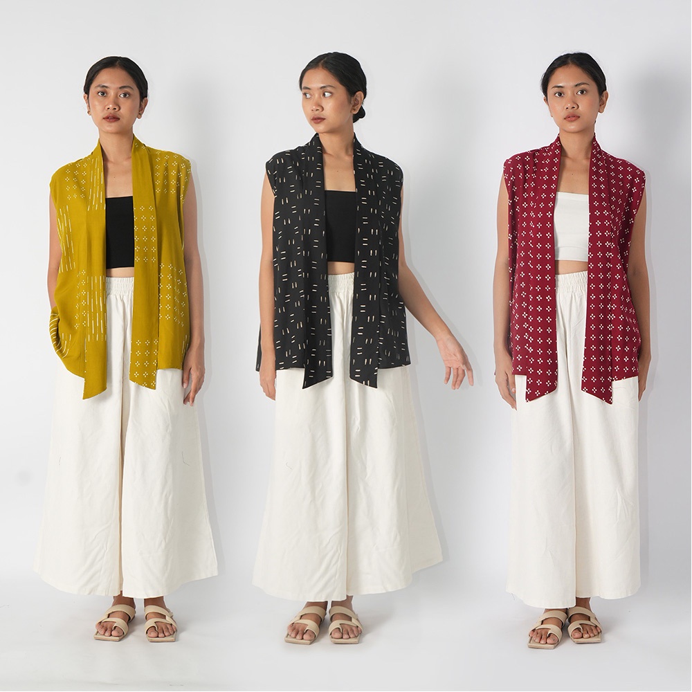 TYAS Kebaya Outer Batik Kebaya Batik