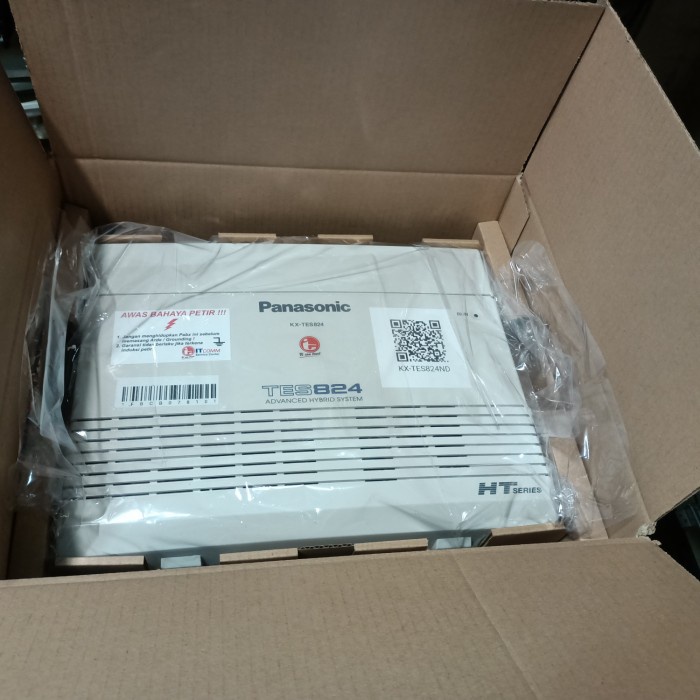 panasonic pabx KX-TES824ND